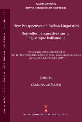 New Persepectives on Balkan Linguistics foto