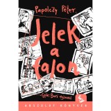 Jelek a falon - Papolczy P&eacute;ter