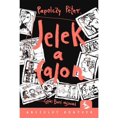 Jelek a falon - Papolczy P&amp;eacute;ter foto