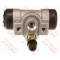 Cilindru receptor frana Suzuki Alto 4 (Ef), 10.93-06.02, Spate, TRW