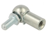 Element de Montare Arc cu Gaz Oțel Zincat 13mm