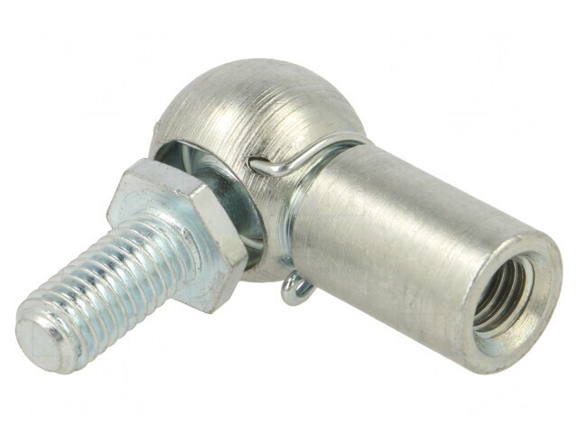 Element de Montare Arc cu Gaz Oțel Zincat 13mm