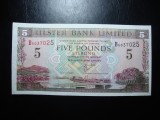 IRLANDA DE NORD 5 POUNDS 1998 SUPERBA