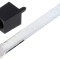 Tub LED rotund &Oslash;3,6mm convex IP67