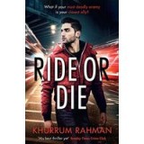 Ride or Die (Jay Qasim, Book 3)