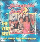 CD Saragossa Band The Very Bast