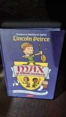 Max si Minicavalerii - Lincoln Peirce
