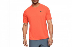 Tricou Under Armour Tech 2.0 SS Novelty Tee 1345317-632 pentru Barbati foto