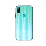 Husa HUAWEI P Smart 2019 - Glass (Menta)