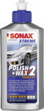 POLISH SI CEARA 2 HIBRID NPT. 250 ML SONAX