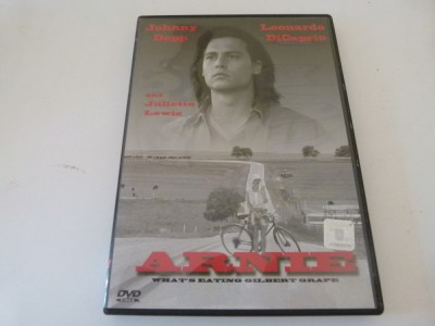 Arnie - Johnny depp, dicaprio - 607 foto