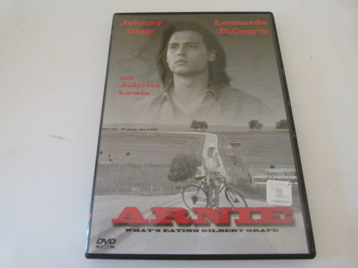 Arnie - Johnny depp, dicaprio - 607