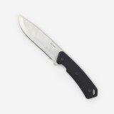 Cuțit fix 13CM SIKA 130 FR GRIP Negru Activități sportive &icirc;n natură