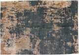 Cumpara ieftin Covor textil jacquard maro negru Salinas 120 x 180 cm