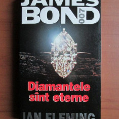 Ian Fleming - James Bond. Diamantele sunt eterne (1999)