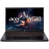 Laptop Gaming Acer Nitro V 15 ANV15-52-590G, cu procesor Intel Core 5 210H, 15.6 IPS, 16 GB DDR4, 512 GB, NVIDIA GeForce RTX 5060, 8GB GDDR7, Fara OS,