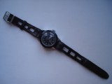Ceas mecanic S.M.A 17 jewels waterproof 100%, shockproof, antimagnetic, defect, Analog, Casual, Inox