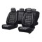 Set Huse Scaun Sport Negru-Gri , Universale, Umbrella