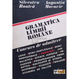 Silvestru Boatca - Gramatica limbii romane (editia 1991)