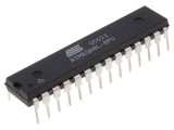 Microcontroler AVR DIP28 2.7-5.5VDC