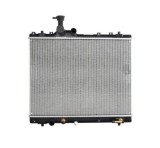 Radiator racire Suzuki Swift, 10.2010-2017, motor 1.2, 69 kw, benzina, 1.3 DDiS, 55 kw, diesel, cutie automata, cu/fara AC, 531x400x16 mm, Koyo, alum