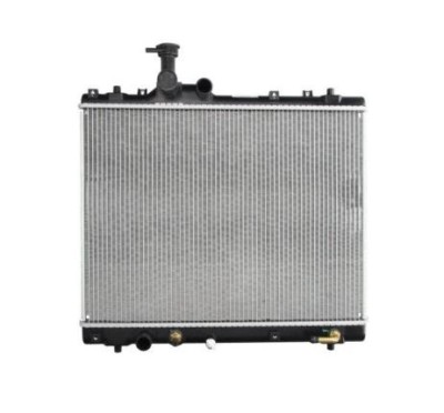 Radiator racire Suzuki Swift, 10.2010-2017, motor 1.2, 69 kw, benzina, 1.3 DDiS, 55 kw, diesel, cutie automata, cu/fara AC, 531x400x16 mm, Koyo, alum foto