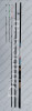 Lanseta fibra de carbon PRO FL ROYAL X Feeder 3,90 metri Actiune:60-180gr, Lansete Feeder si Piker, Baracuda