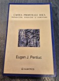 Cartea profetului Osea Eugen J. Pentiuc