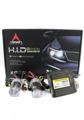 Kit xenon 24v , h1 canbus ,55w 6000k foto