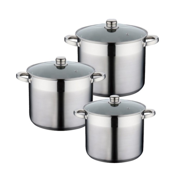 Set 3 oale Peterhof PH-15200, capace incluse Set 3 oale Peterhof PH-15200, capace incluse
