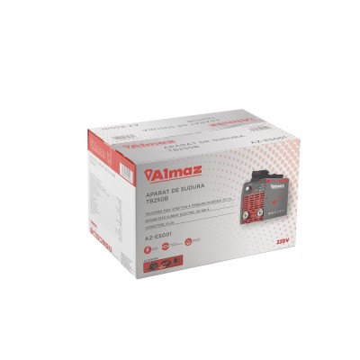 Aparat de sudura Almaz TB250B FarmGarden AgroTrade foto