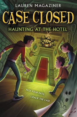 Case Closed #3: Haunting at the Hotel foto