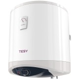 Boiler electric vertical Tesy Modeco GCV 504716D C21 TS2R, 1600 W, 50 litri, 2 trepte putere, Element de incalzire ceramic, Tehnologie Insutech Plus