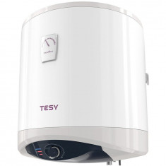 Boiler electric vertical Tesy Modeco GCV 504716D C21 TS2R, 1600 W, 50 litri, 2 trepte putere, Element de incalzire ceramic, Tehnologie Insutech Plus