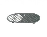 Grila bara fata Mercedes Clasa S (W220) 10.1998-2002, Stanga, 2208851123, 502527-1