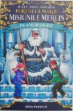 Misiunile Merlin. Palatul de gheata. Portalul magic, vol. 4 &ndash; Mary Pope Osborne