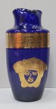 Carafa din sticla Bohemia, Egermann, Secol xx