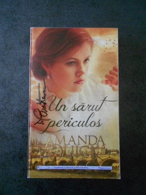 AMANDA QUICK - UN SARUT PERICULOS foto