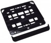 Suport numar inmatriculare Moto / ATV (173 x 198 mm), Oem