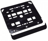Suport numar inmatriculare Moto / ATV (173 x 198 mm)