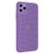 Husa Capac Silicon Breath, Apple iPhone 12 Mini (5,4&quot;), Violet