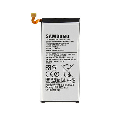 Acumulator Samsung Galaxy A3, EB-BA300AB foto