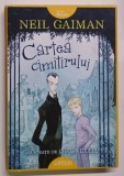 CARTEA CIMITIRULUI , ilustratii de CHRIS RIDDELL , de NEIL GAIMAN , 2018 , EDITIE CARTONATA