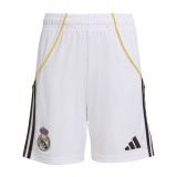 Real Madrid boxeri pentru copii official replica 25/26 home - 152