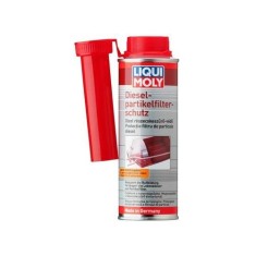 Aditiv motorina protectie filtru de particule &amp;quot;DPF-Protector&amp;quot; Liqui Moly (5148) (21270) 250 ml