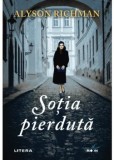 Sotia pierduta/Alyson Richman, Litera