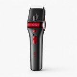 Mașină de Tuns Animale VGR V-225, 2 Viteze, 2000 mAh, Lumină, Roșu