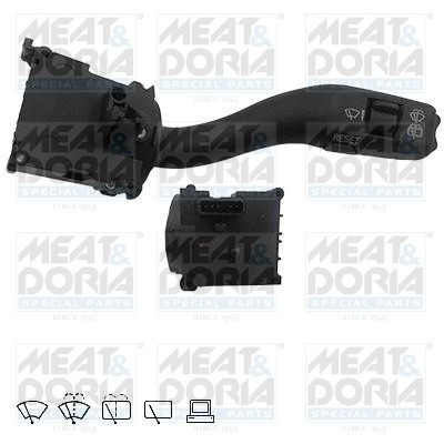 MEAT &amp;amp; DORIA 23426 Comutator coloana directie foto