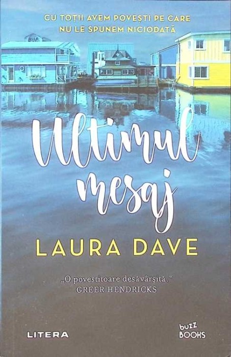 ULTIMUL MESAJ-LAURA DAVE-267875