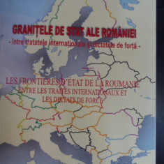 Granitele De Stat Ale Romaniei - Danut Sageata Dragos Baroiu ,548256